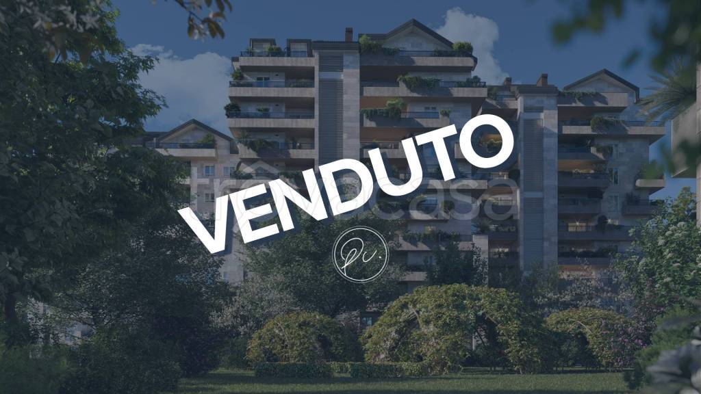 appartamento in vendita a Segrate in zona Rovagnasco