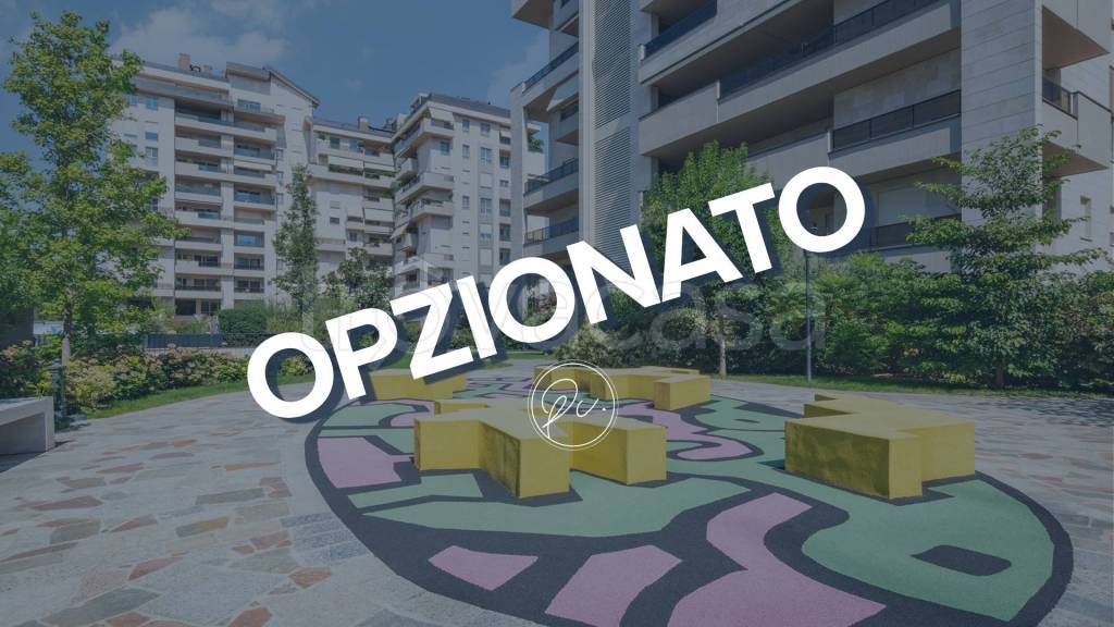 appartamento in vendita a Segrate in zona Rovagnasco