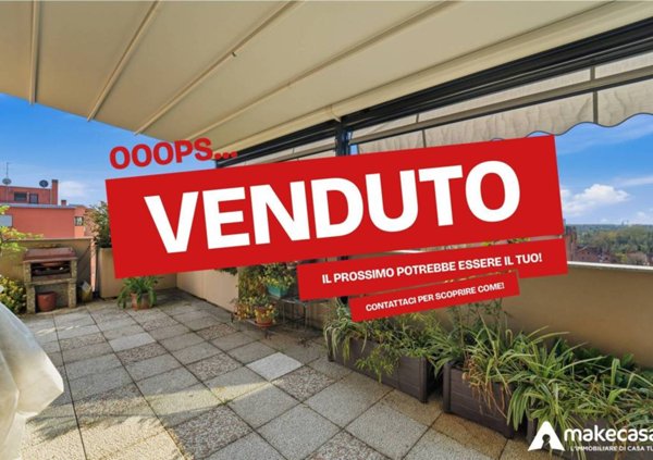 appartamento in vendita a Segrate