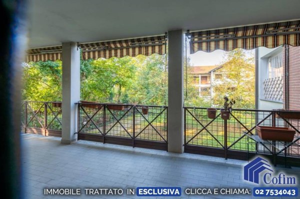 appartamento in vendita a Segrate in zona Novegro