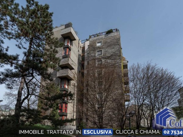 appartamento in vendita a Segrate in zona Novegro