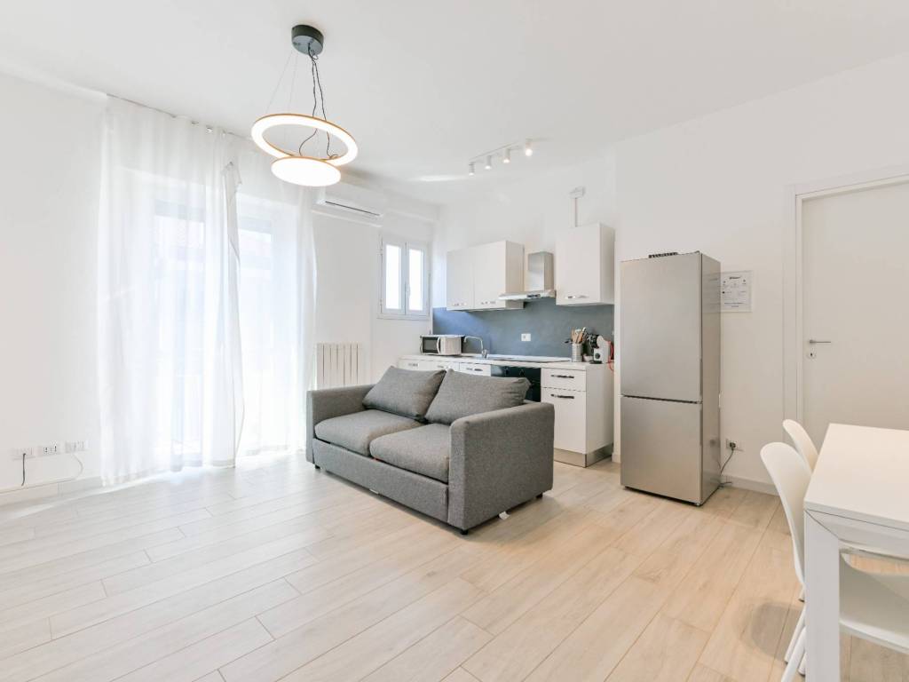 appartamento in vendita a Segrate in zona Novegro