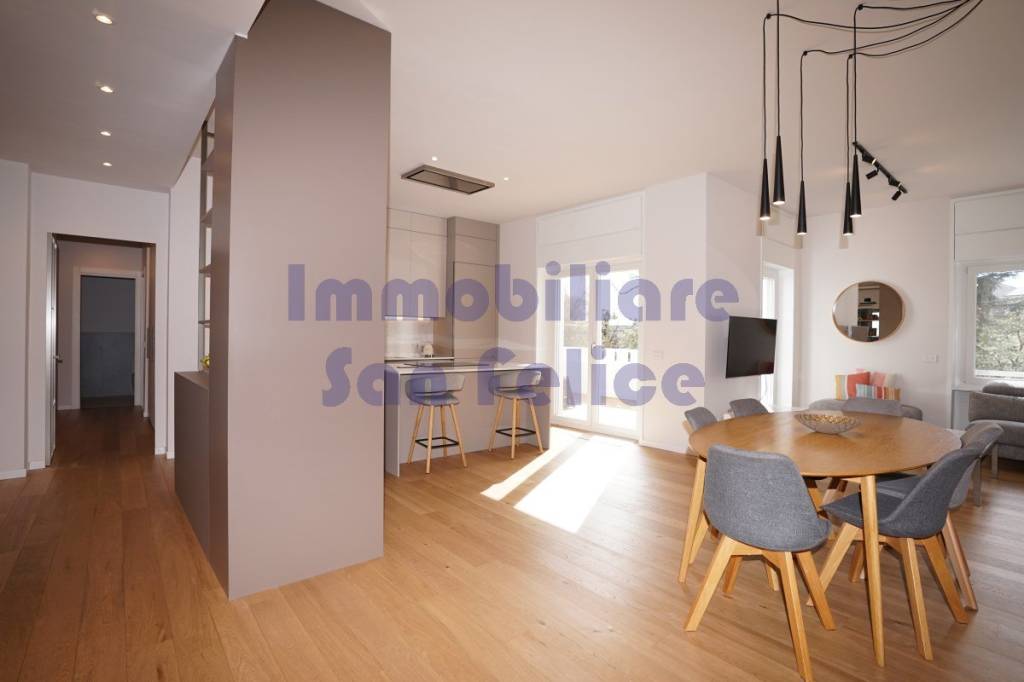 appartamento in vendita a Segrate in zona Milano San Felice