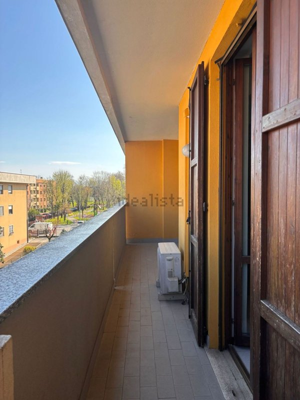 appartamento in vendita a Segrate in zona Novegro