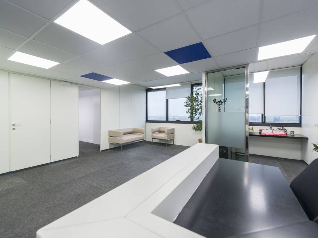 ufficio in vendita a Segrate