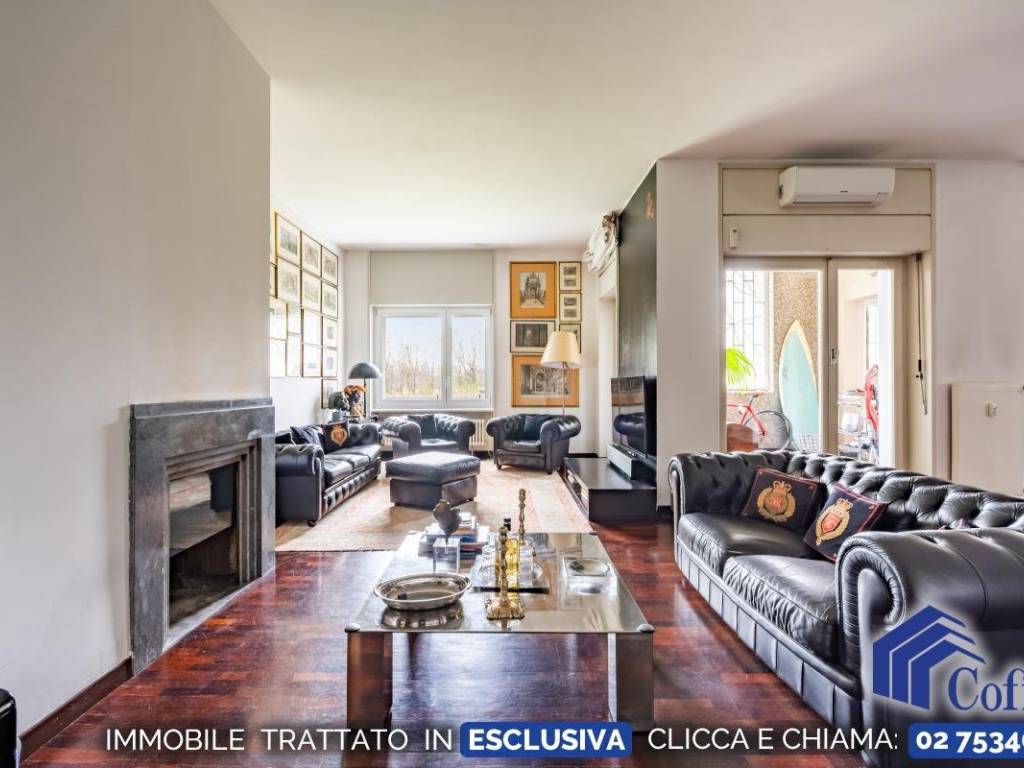 appartamento in vendita a Segrate in zona Novegro