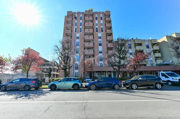 appartamento in vendita a Segrate in zona Redecesio