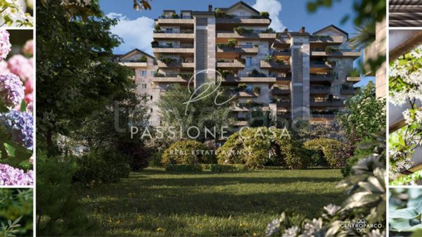 appartamento in vendita a Segrate in zona Novegro