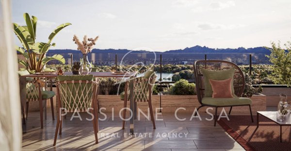 appartamento in vendita a Segrate in zona Novegro