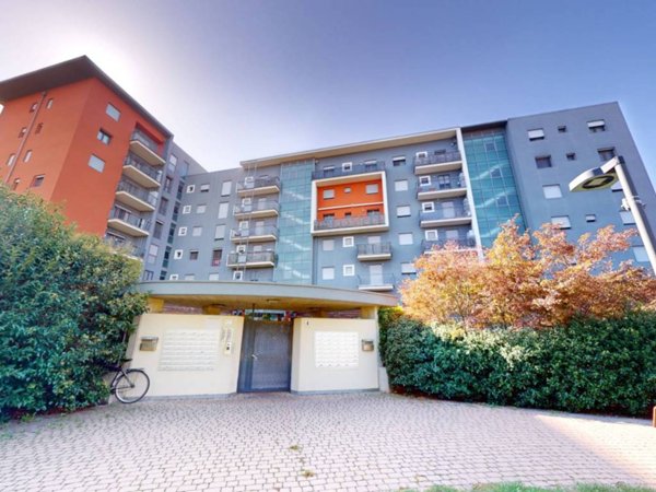 appartamento in vendita a Segrate in zona Lavanderie