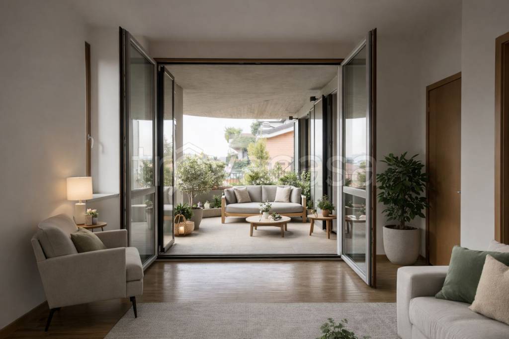 appartamento in vendita a Segrate