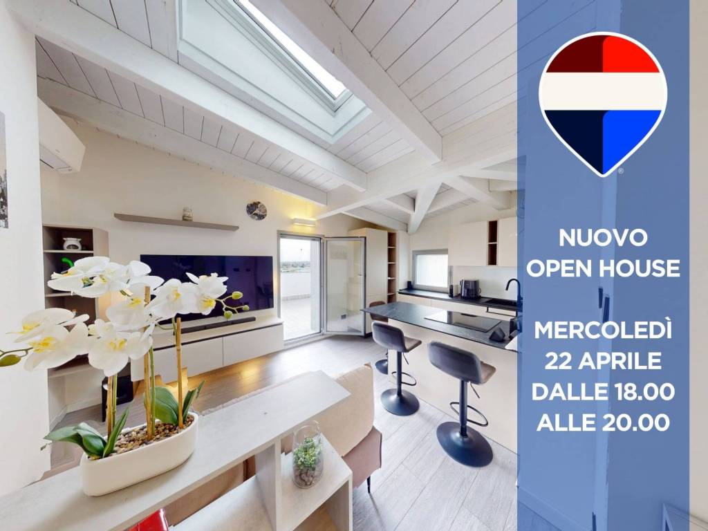 appartamento in vendita a Segrate