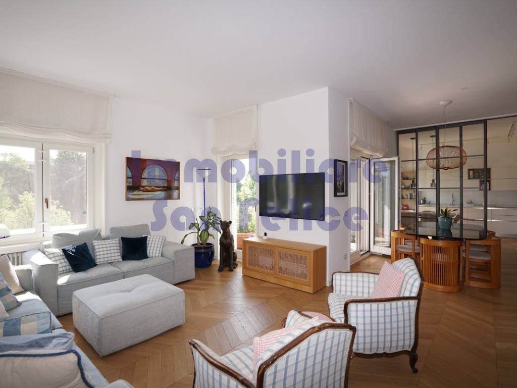 appartamento in vendita a Segrate in zona Milano San Felice