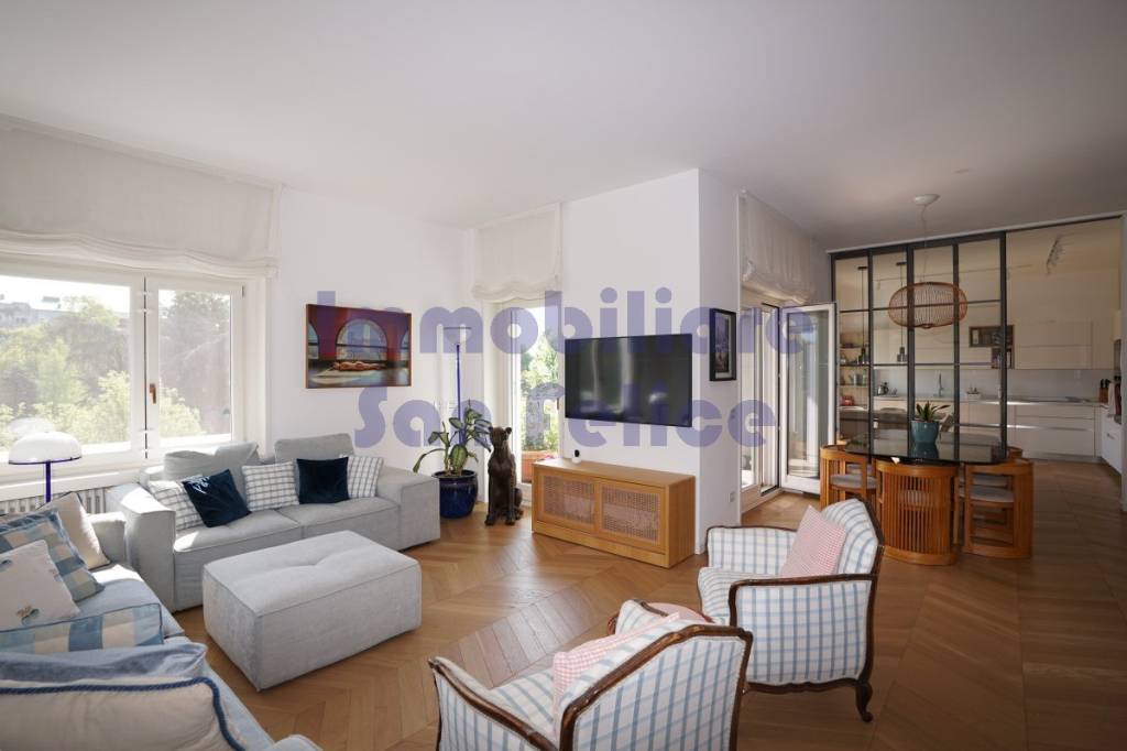 appartamento in vendita a Segrate in zona Milano San Felice