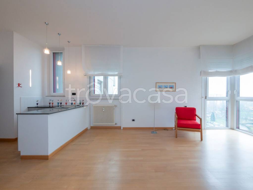 appartamento in vendita a Segrate in zona Milano San Felice