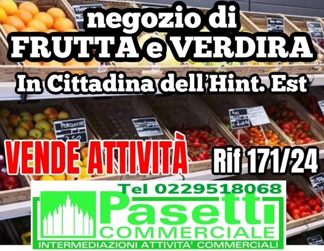 negozio in vendita a Segrate