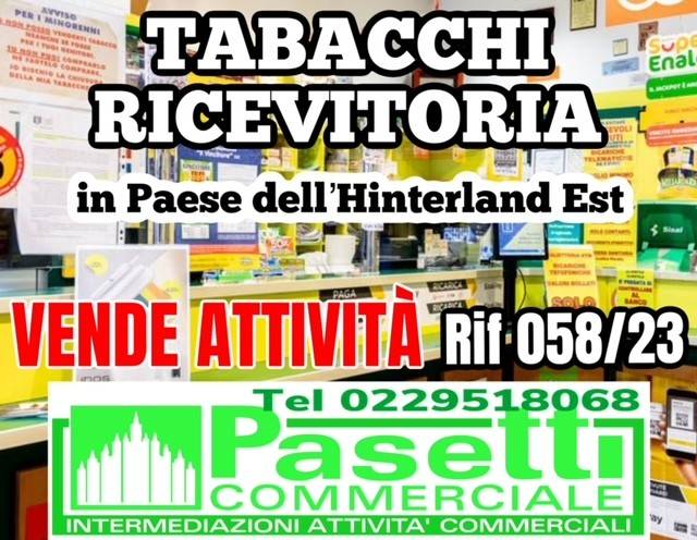 negozio in vendita a Segrate