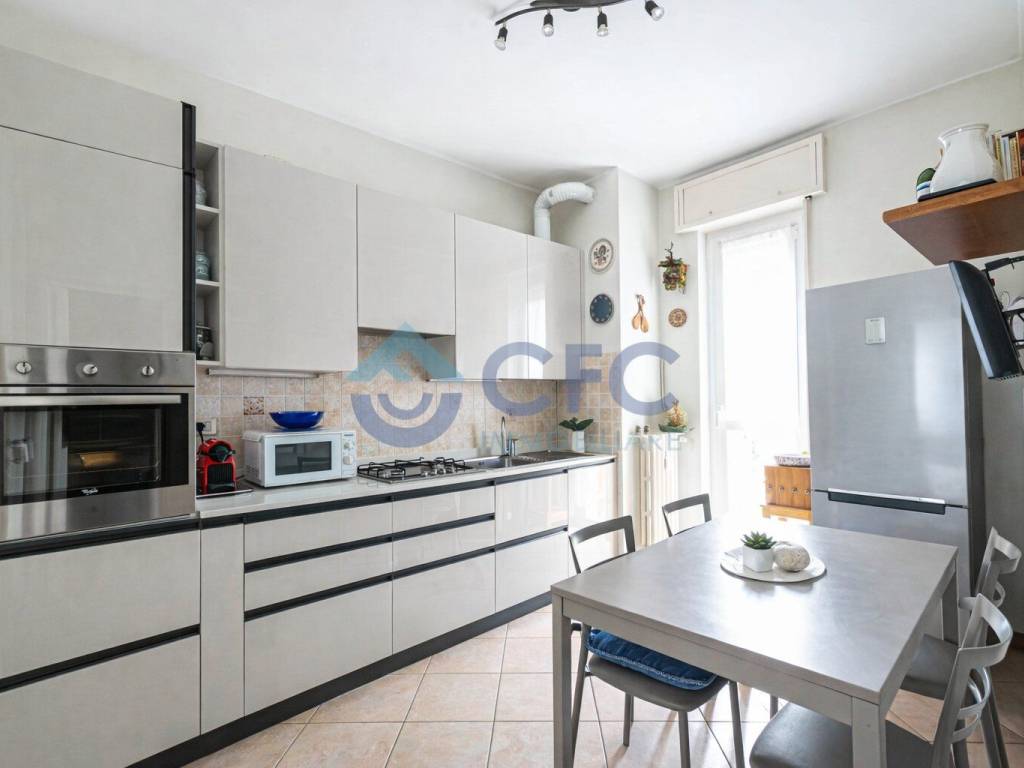 appartamento in vendita a Segrate