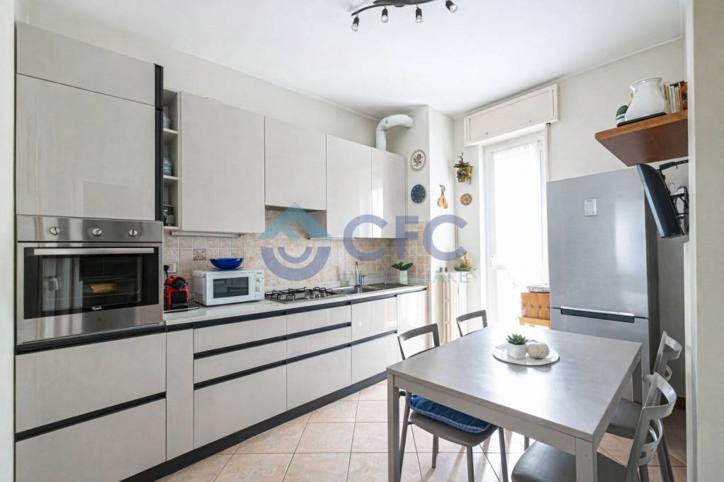 appartamento in vendita a Segrate