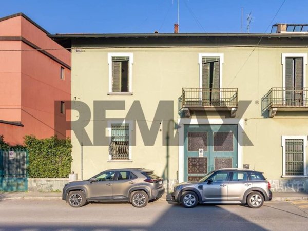 casa indipendente in vendita a Segrate in zona Lavanderie