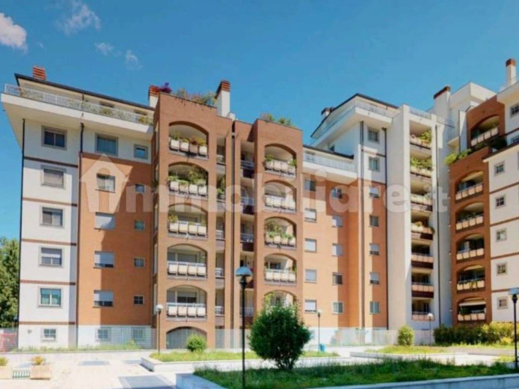 appartamento in vendita a Segrate