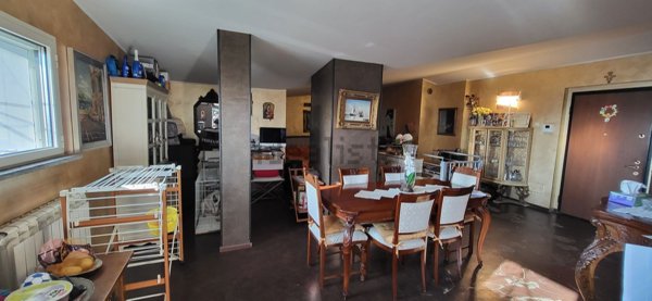 appartamento in vendita a Segrate in zona Novegro