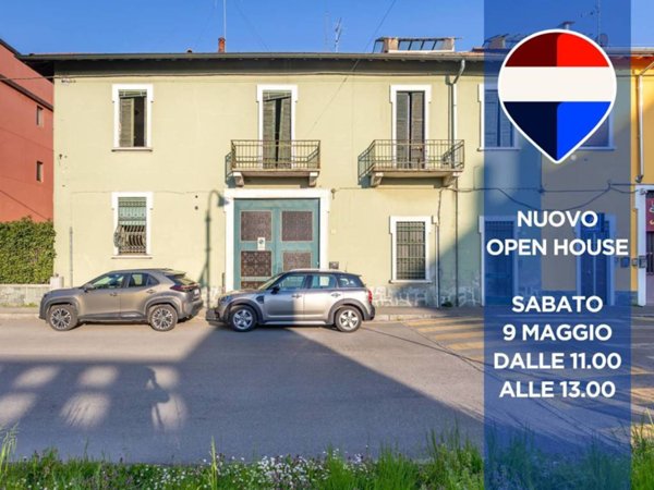 casa indipendente in vendita a Segrate in zona Lavanderie