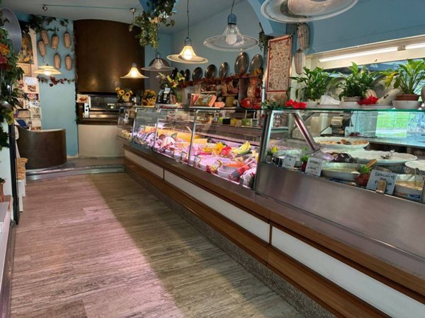 negozio in vendita a Segrate in zona Novegro