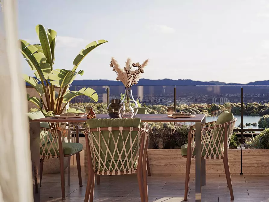 appartamento in vendita a Segrate in zona Novegro