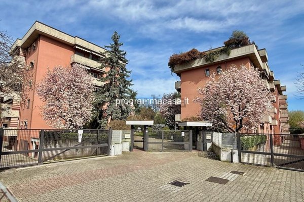 appartamento in vendita a Segrate in zona Rovagnasco