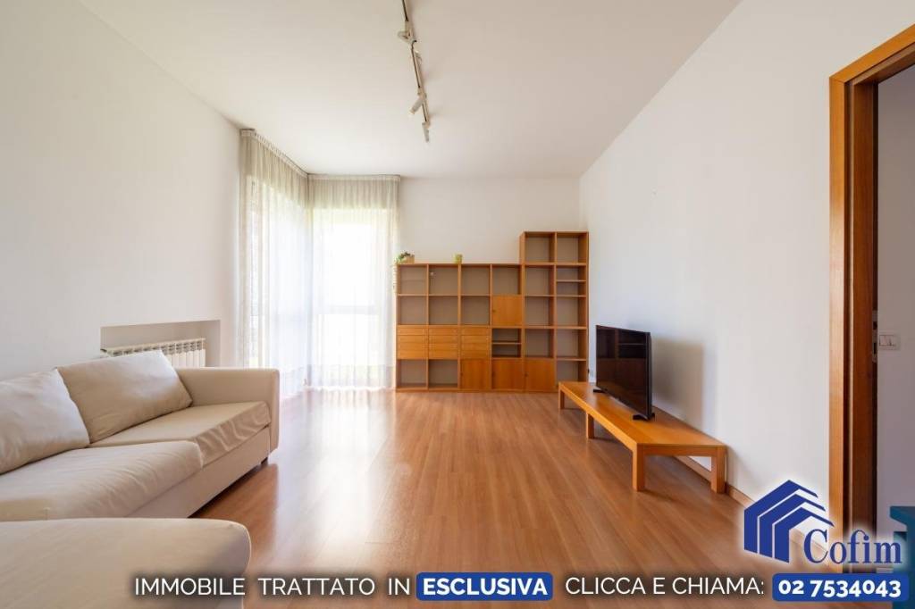 appartamento in vendita a Segrate in zona Milano San Felice