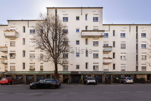 appartamento in vendita a Segrate in zona Novegro