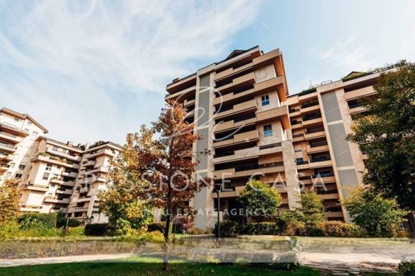 appartamento in vendita a Segrate in zona Novegro