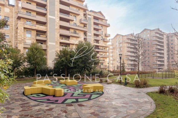 appartamento in vendita a Segrate in zona Novegro