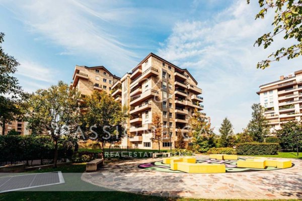 appartamento in vendita a Segrate