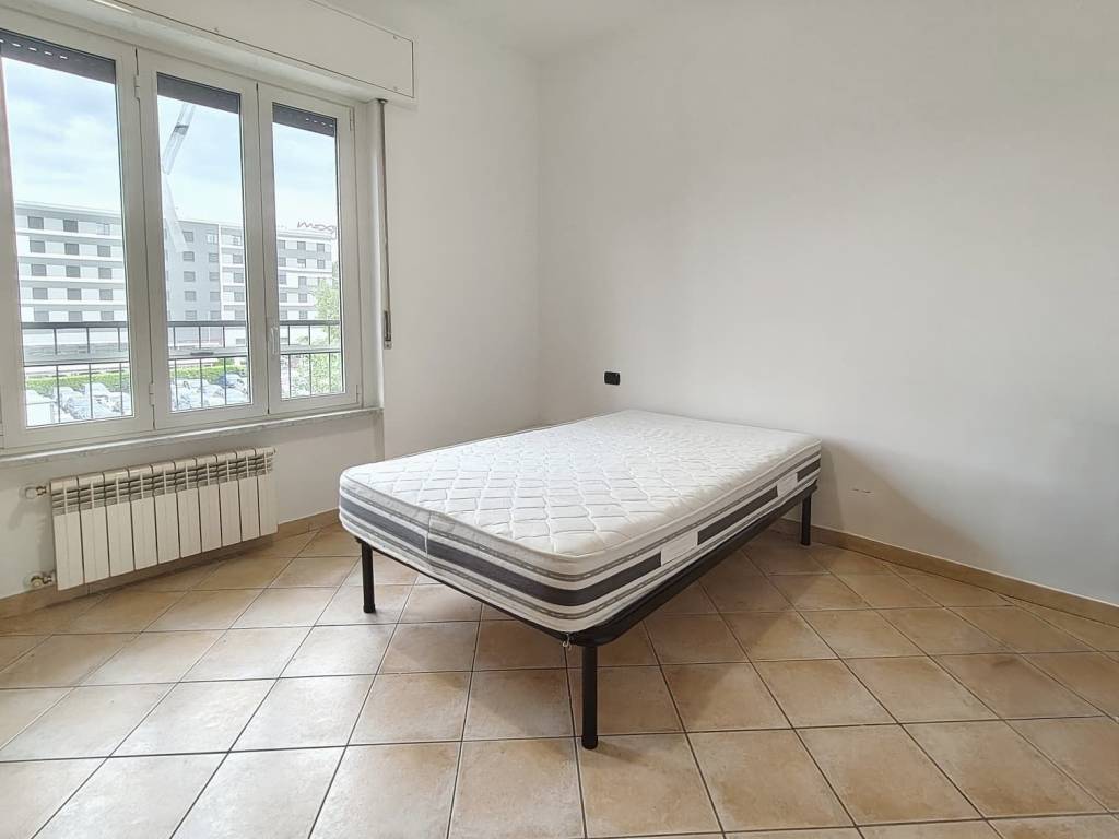 appartamento in vendita a Segrate in zona Novegro
