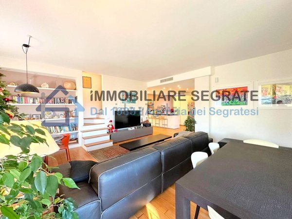 appartamento in vendita a Segrate in zona Milano 2