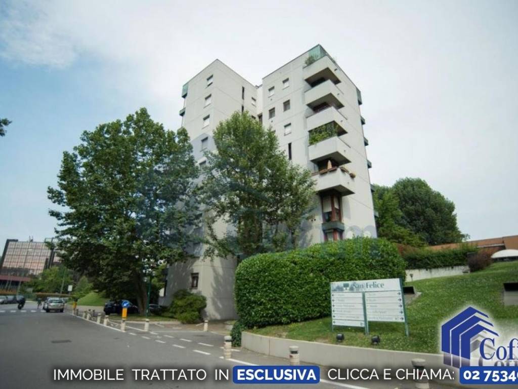 ufficio in vendita a Segrate in zona Novegro