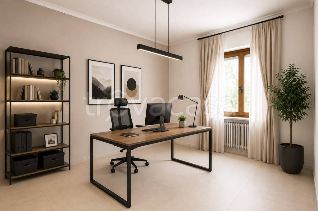 casa indipendente in vendita a Segrate