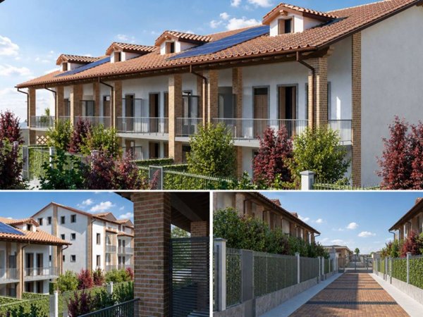 appartamento in vendita a Segrate in zona Novegro