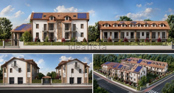 appartamento in vendita a Segrate in zona Novegro