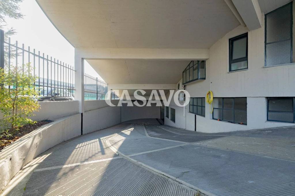 appartamento in vendita a Segrate in zona Novegro
