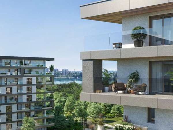 appartamento in vendita a Segrate in zona Redecesio