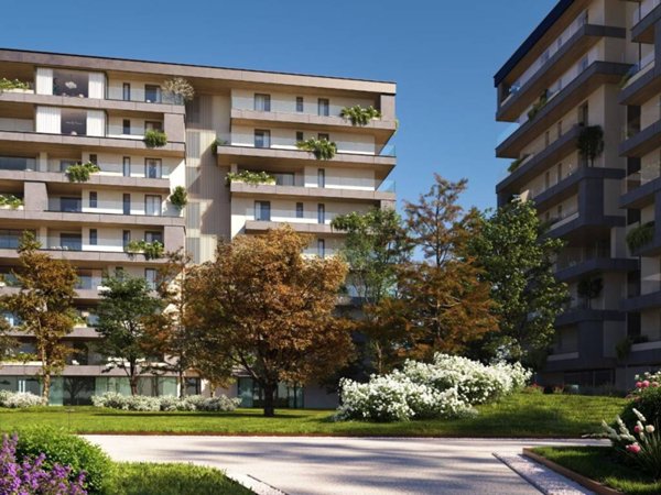 appartamento in vendita a Segrate in zona Lavanderie