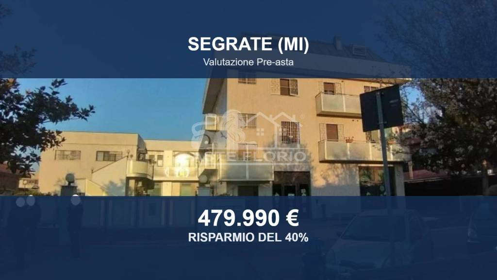 ufficio in vendita a Segrate
