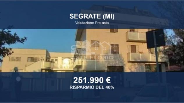 appartamento in vendita a Segrate