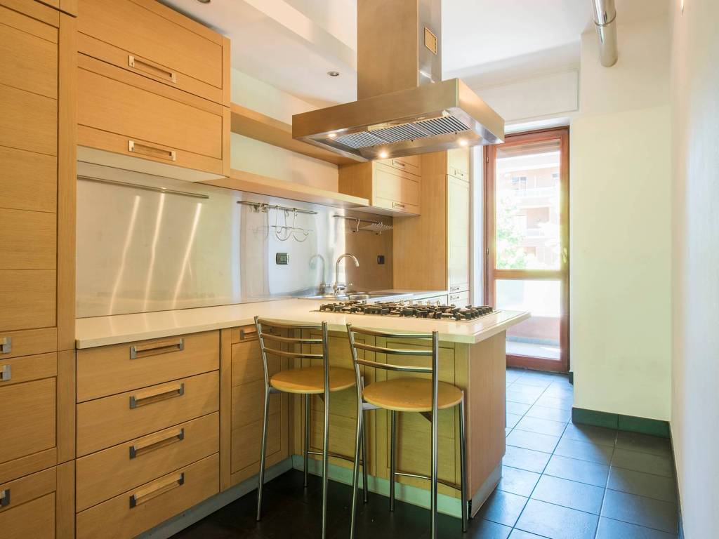 appartamento in vendita a Segrate in zona Milano 2