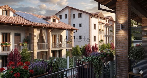 appartamento in vendita a Segrate in zona Novegro