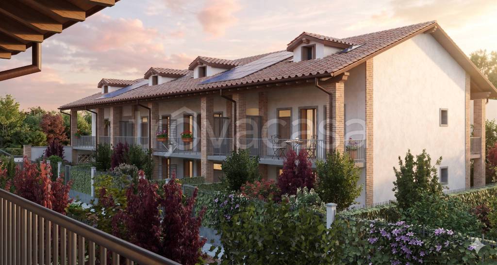 appartamento in vendita a Segrate in zona Novegro