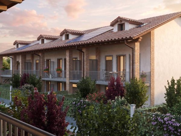 appartamento in vendita a Segrate in zona Novegro